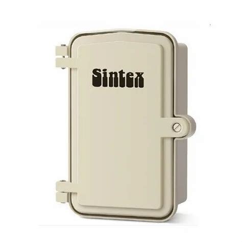 outside wall light junction box|sintex junction box price list.